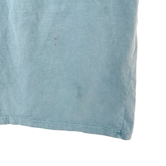 Harley Davidson Jamaica Blue Tank Top Sz XXL - Picture 7 of 8